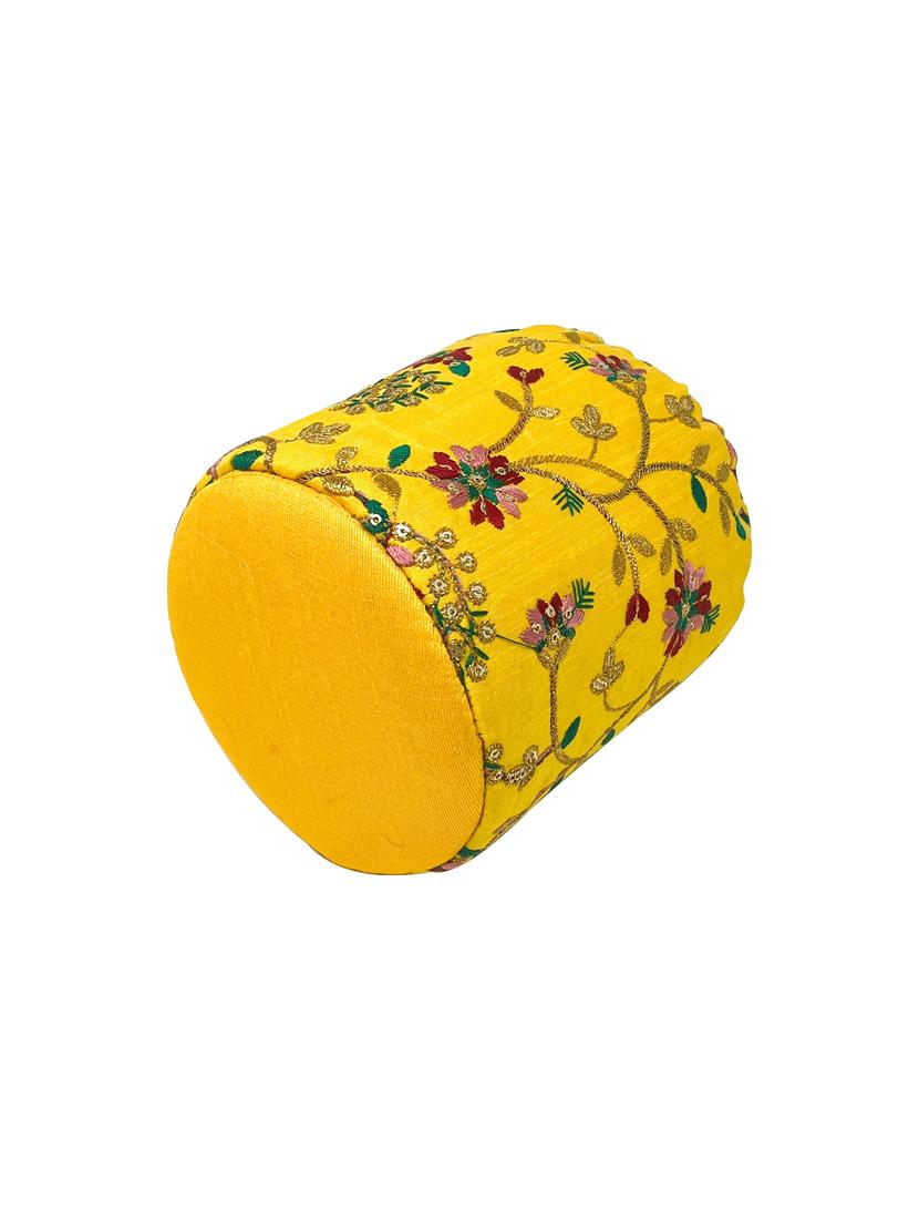 embroidered ethnic potli - 18640456 - Standard Image - 3