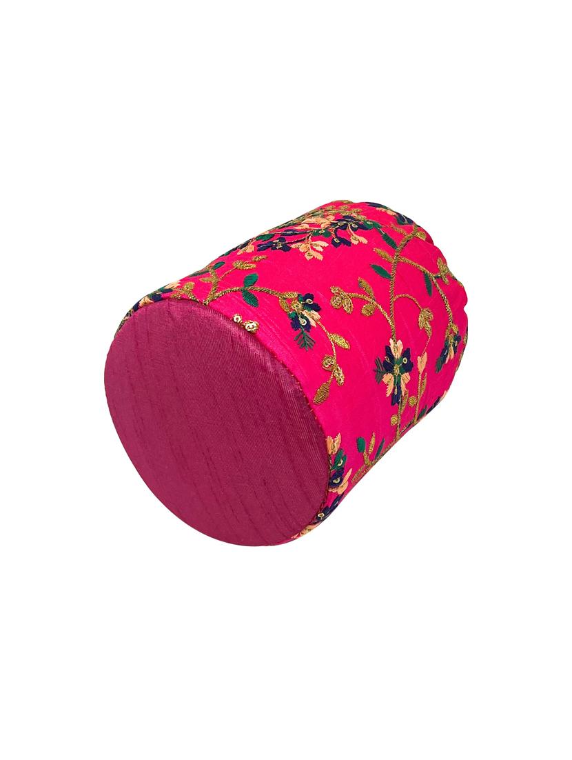 embroidered ethnic potli - 18640470 - Standard Image - 3