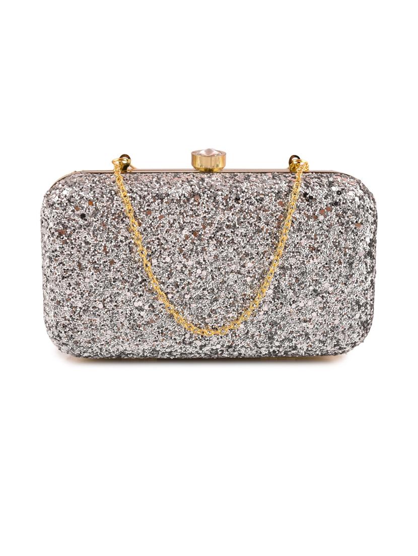 embellished ethnic clutch - 18640556 - Zoom Image - 0