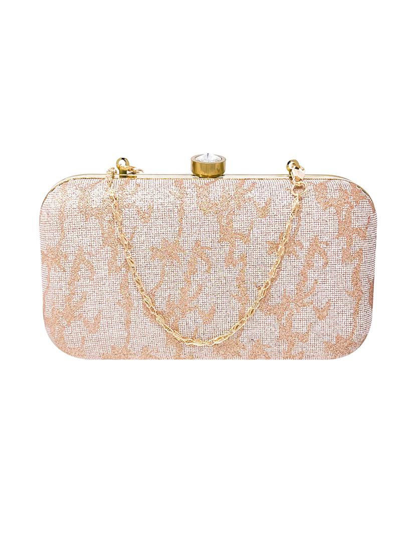 embellished ethnic clutch - 18640560 - Zoom Image - 0