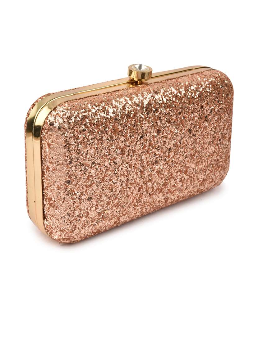 embellished ethnic clutch - 18640562 - Standard Image - 3