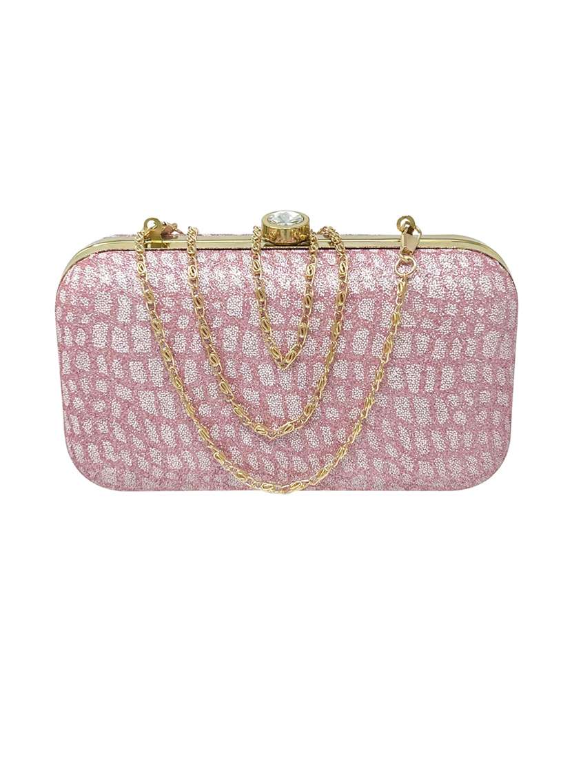 embellished ethnic clutch - 18640571 - Zoom Image - 0