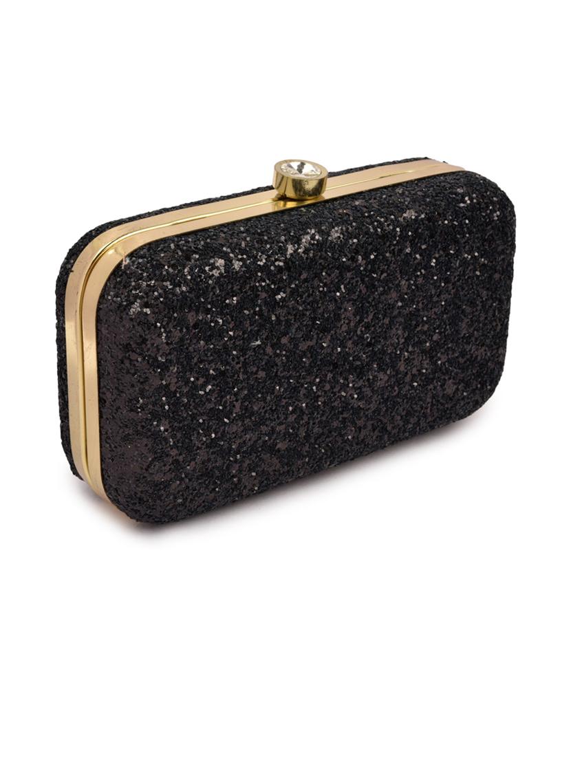 embellished ethnic clutch - 18640573 - Standard Image - 3