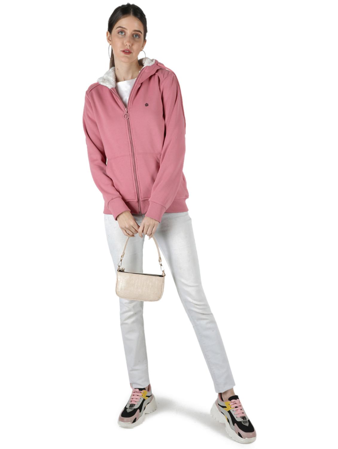 zip up hooded sweatshirt - 18642420 - Standard Image - 3