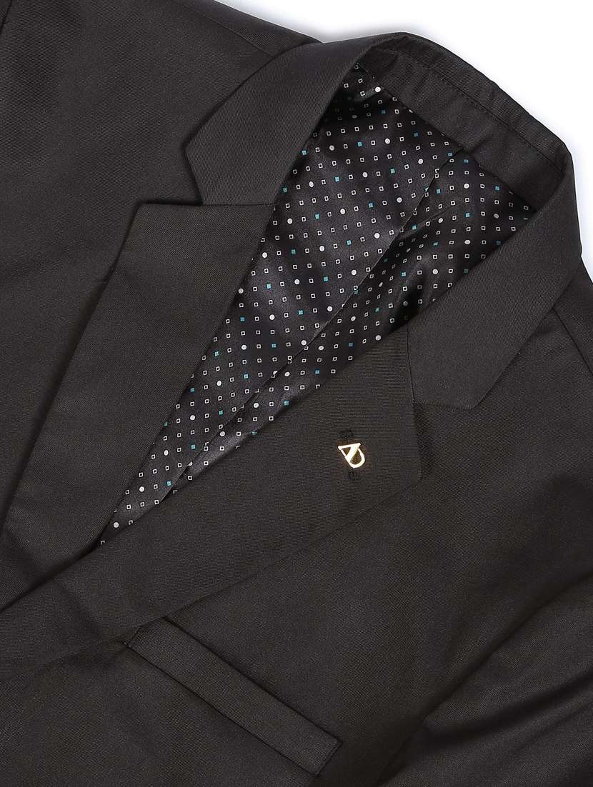 solid single breasted suit - 18645210 -  Standard Image - 5