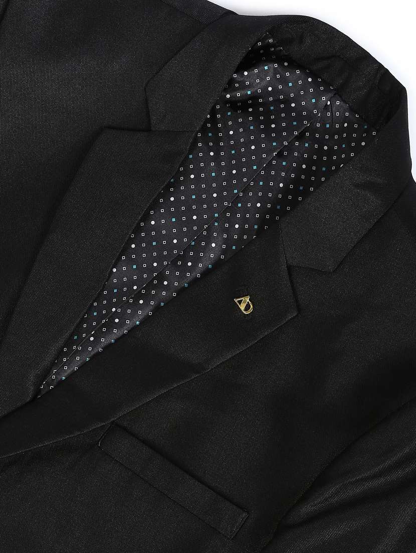 solid single breasted suit - 18645213 -  Standard Image - 5