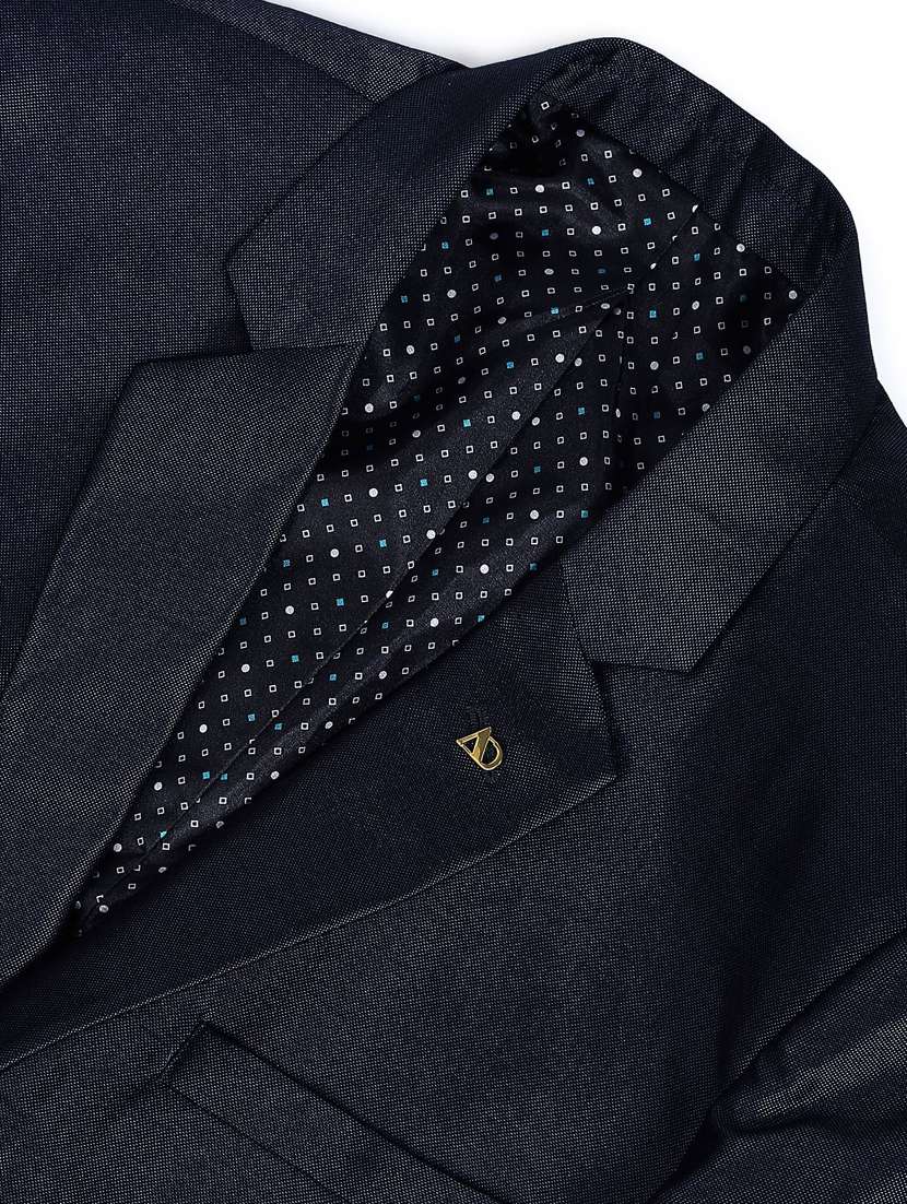 solid single breasted suit - 18645214 -  Standard Image - 5