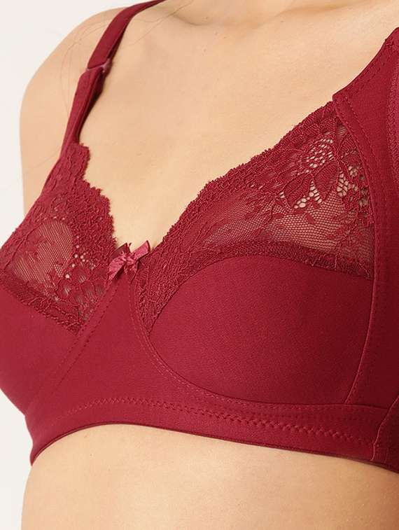 pack of 2 solid t-shirt bra - 18646611 -  Standard Image - 5