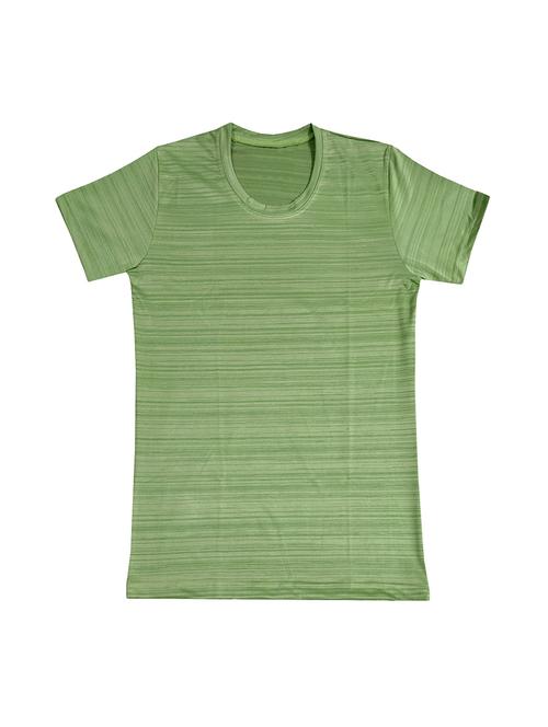 boys round neck striped t-shirt  - 18646666 -  Standard Image - 0