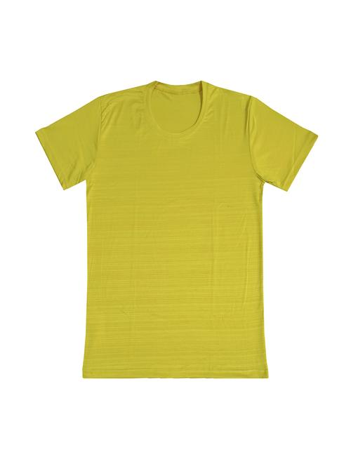 round neck solid t-shirt  - 18646671 -  Standard Image - 0
