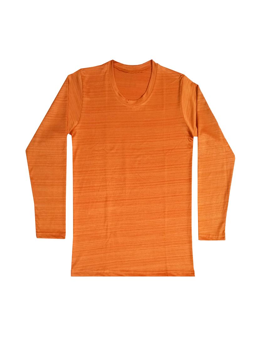 boys round neck solid t shirt - 18646860 - Zoom Image - 0