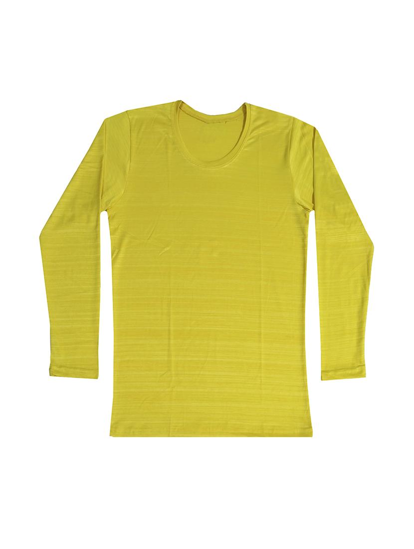 boys round neck solid t shirt - 18646861 - Zoom Image - 0