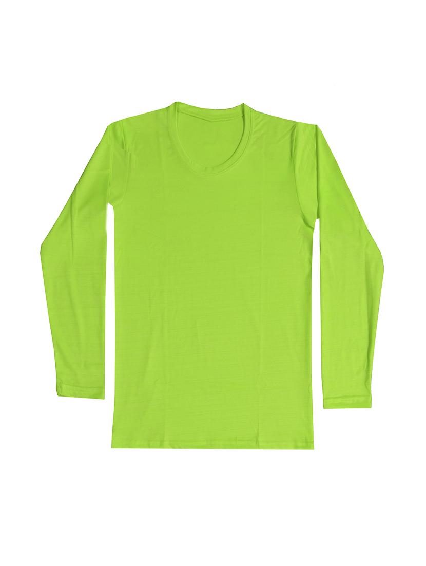 boys round neck solid t shirt - 18646863 - Zoom Image - 0