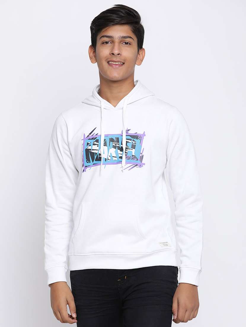 boys graphic sweatshirt