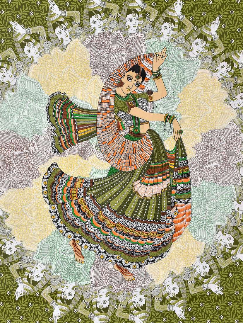 printed double bedsheet with 2 pillow cover - 18655779 -  Standard Image - 3