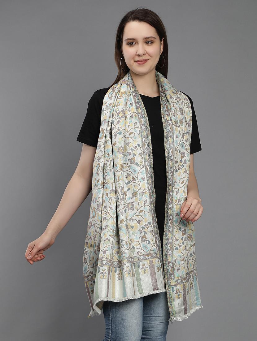 women's florals shawl - 18656648 - Zoom Image - 0