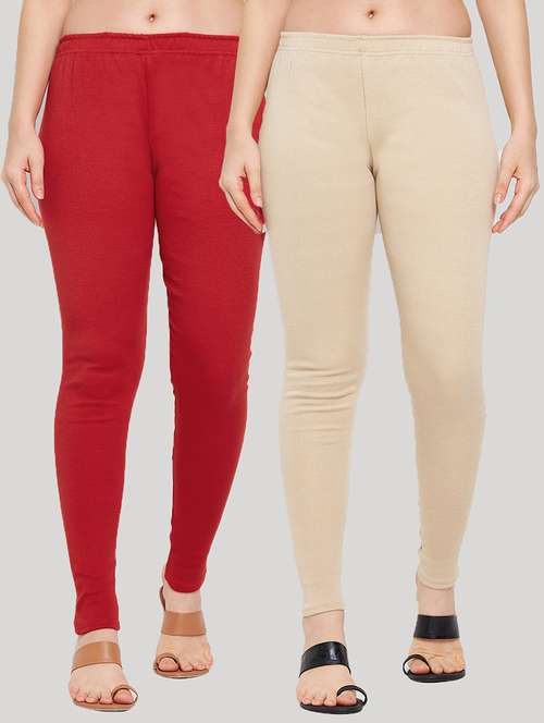 Woolen Leggings