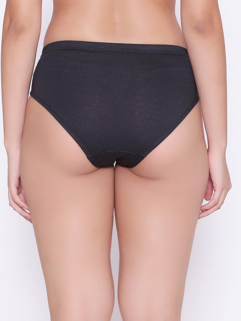 pack of 3 solid hipster panty - 18656966 - Standard Image - 5