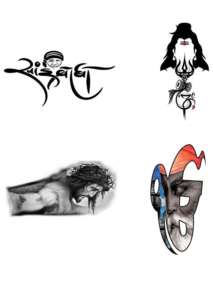 Buy online Temporary Tattoo Sticker from accessories for Women by