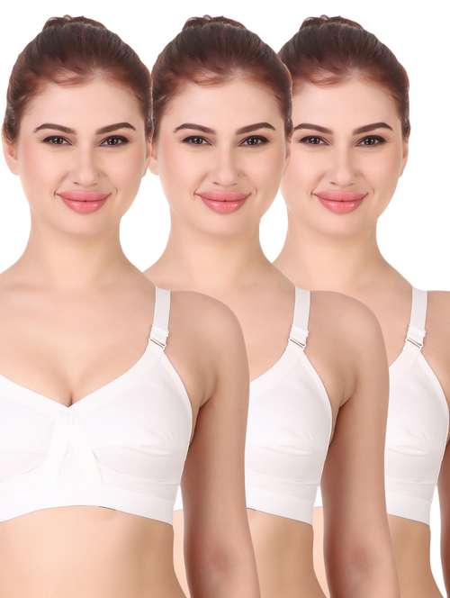 pack of 3 regular bra - 18658287 -  Standard Image - 0