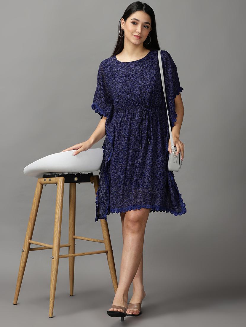 women's floral dress - 18658914 - Standard Image - 3