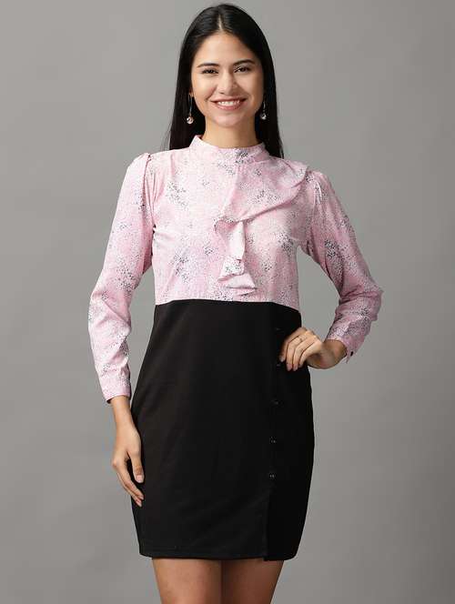 women's shift  dress - 18659007 -  Standard Image - 0