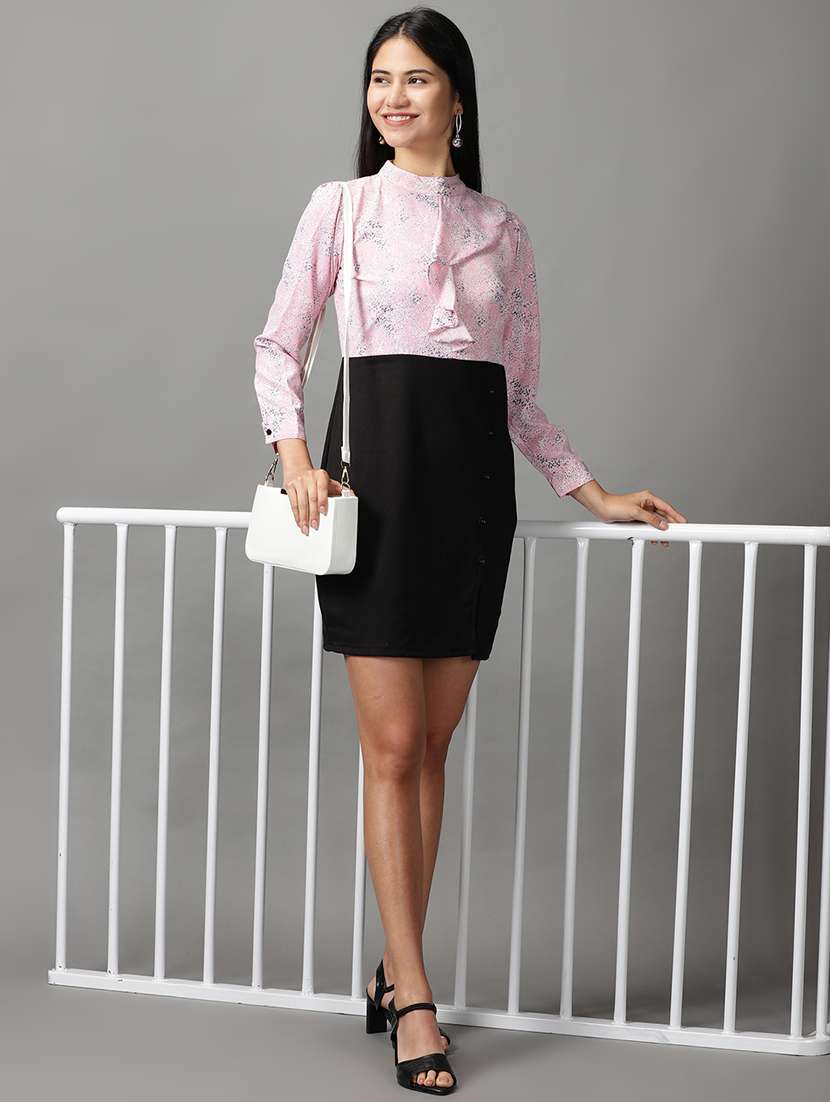 women's shift  dress - 18659007 -  Standard Image - 3