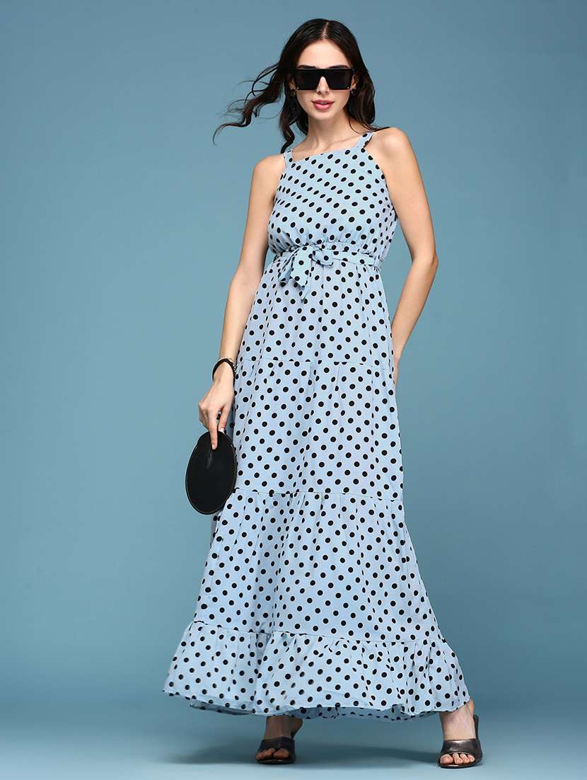 women's tiered dress floral dress - 18659042 -  Standard Image - 3