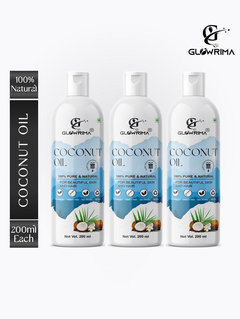 glowrima combo pack hair oil - 18674368 -  Zoom Image - 0