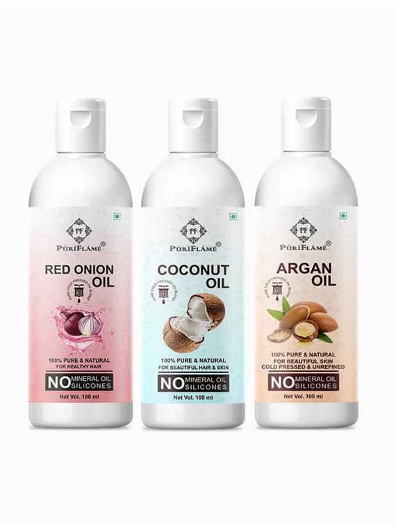 100% pure & natural oil - 18676079 - Zoom Image - 0