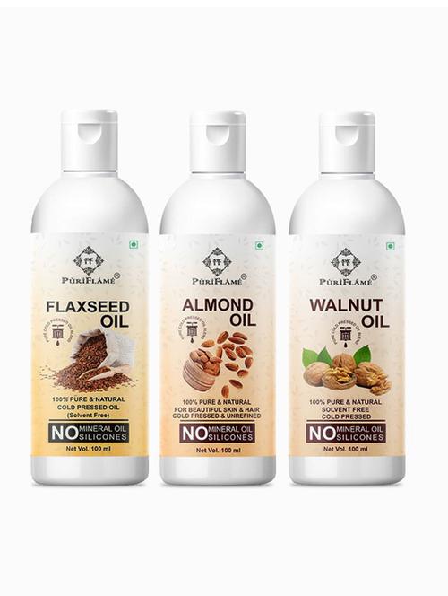 pack of 3 hair oil combo - 18676342 - Standard Image - 0