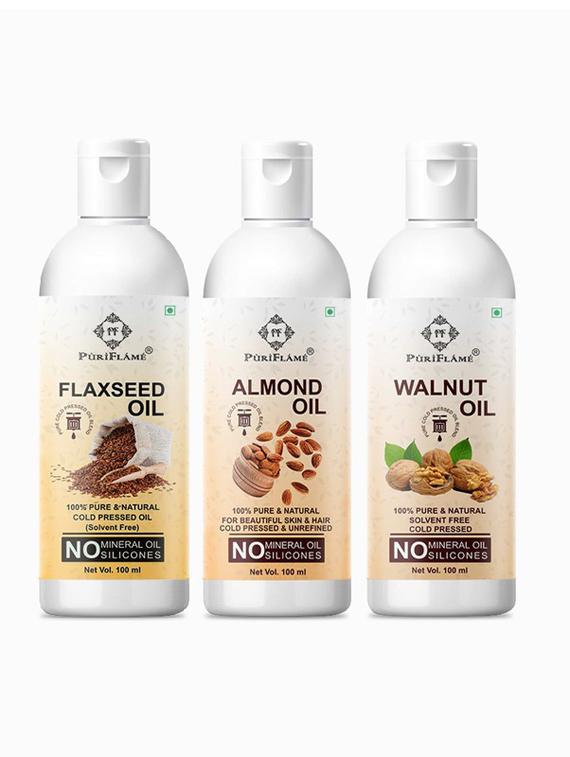 pack of 3 hair oil combo - 18676342 - Zoom Image - 0
