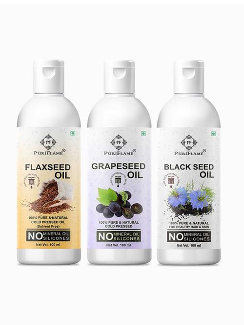 pack of 3 hair oil combo - 18676393 - Standard Image - 0