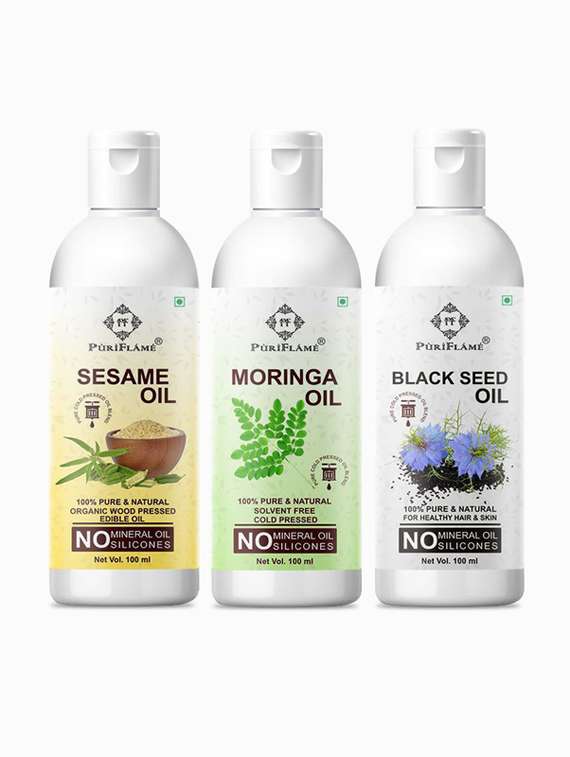 pack of 3 hair oil combo - 18677015 - Zoom Image - 0