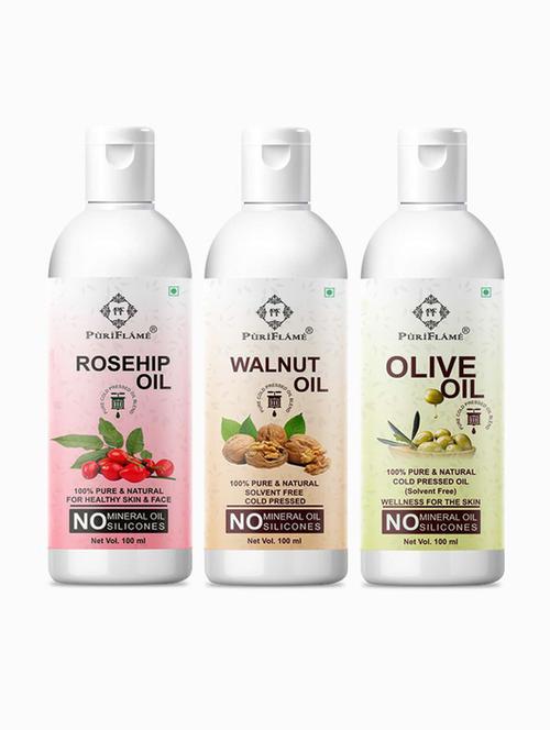 pack of 3 hair oil combo  - 18677021 -  Standard Image - 0