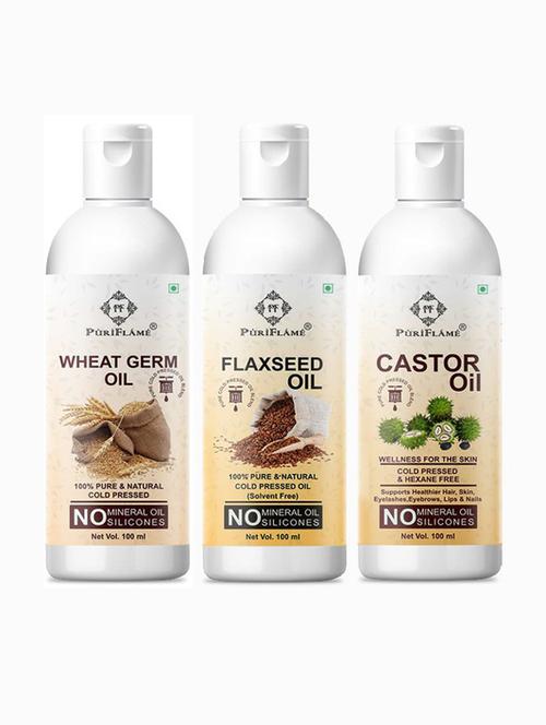 pack of 3 hair oil combo  - 18677033 -  Standard Image - 0