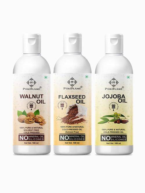 pack of 3 hair oil combo  - 18677054 -  Standard Image - 0