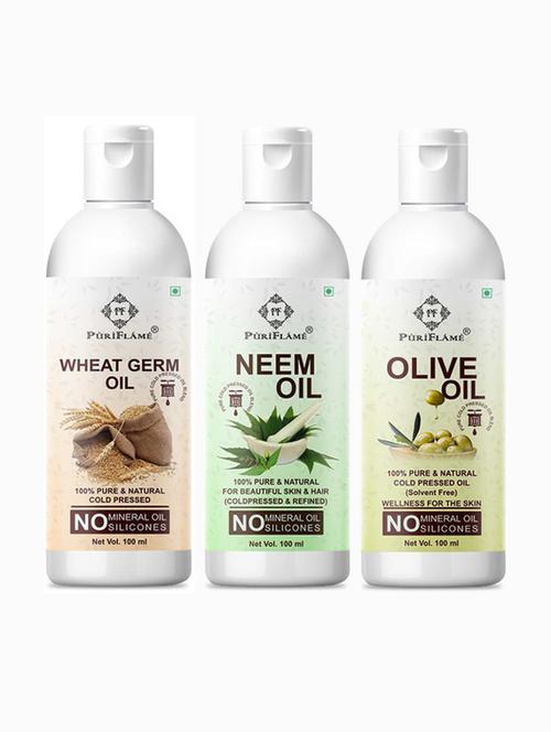 pack of 3 hair oil combo  - 18677114 -  Standard Image - 0