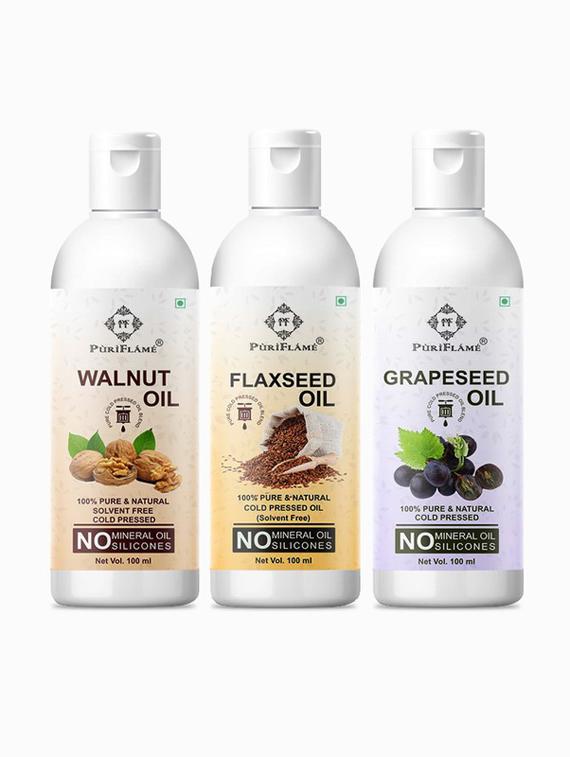 pack of 3 hair oil combo  - 18677155 -  Zoom Image - 0