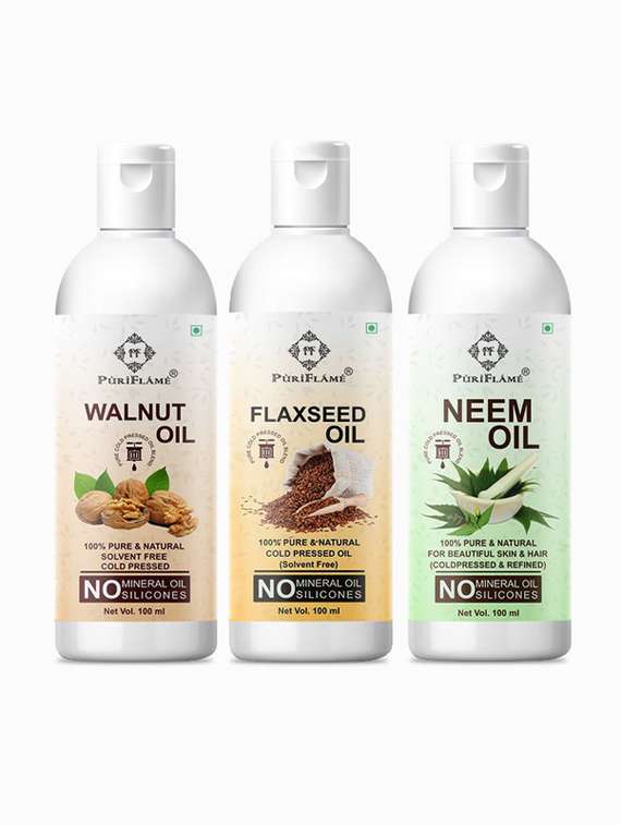 pack of 3 hair oil combo - 18677227 - Zoom Image - 0