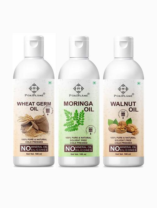 pack of 3 hair oil combo - 18677228 - Standard Image - 0