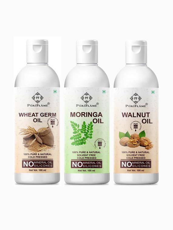 pack of 3 hair oil combo - 18677228 - Zoom Image - 0