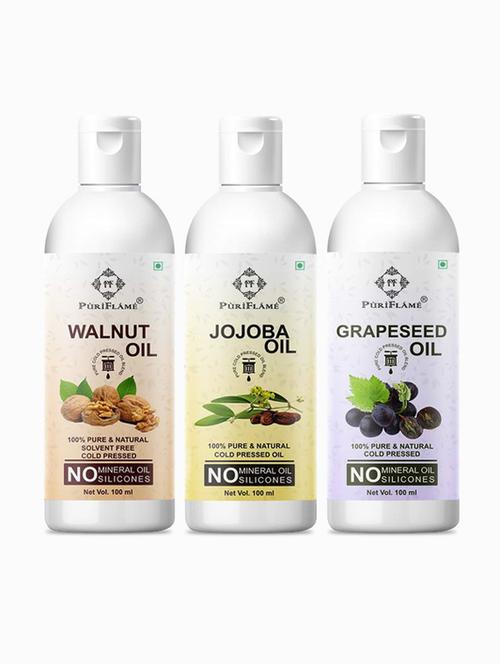 pack of 3 hair oil combo - 18677307 - Standard Image - 0