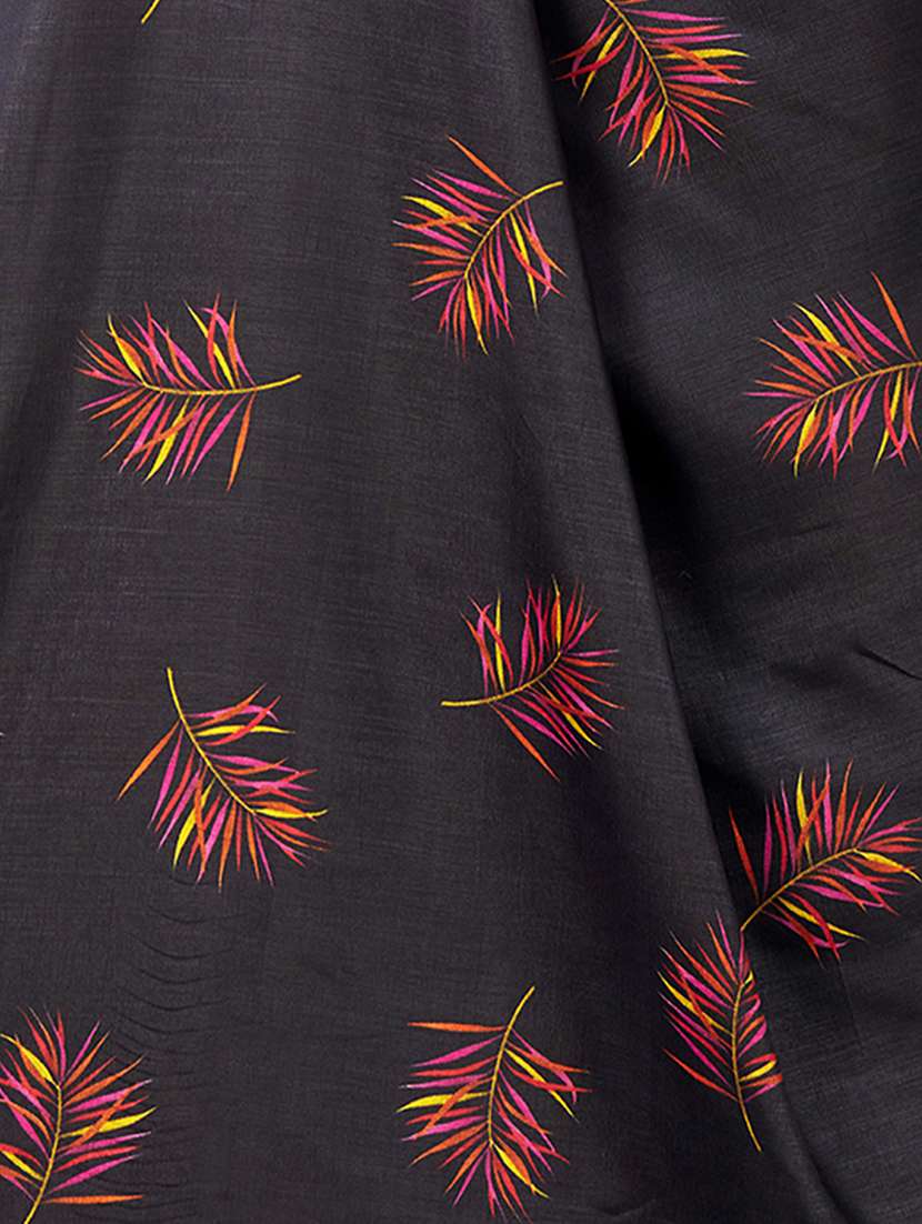 printed self design bhagalpuri saree with blouse - 18679610 -  Standard Image - 5