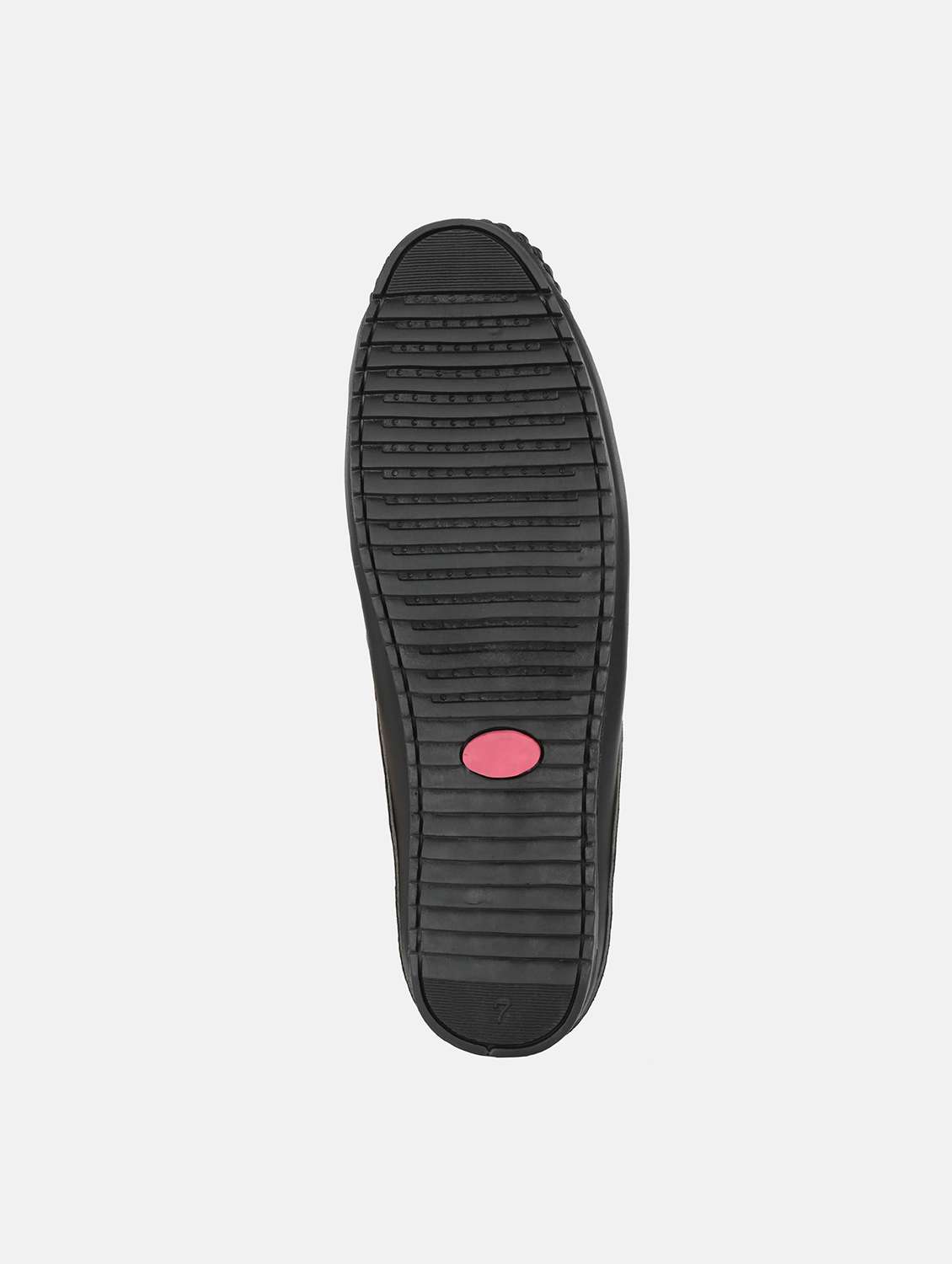 mens black slip on loafer - 18680486 -  Standard Image - 5