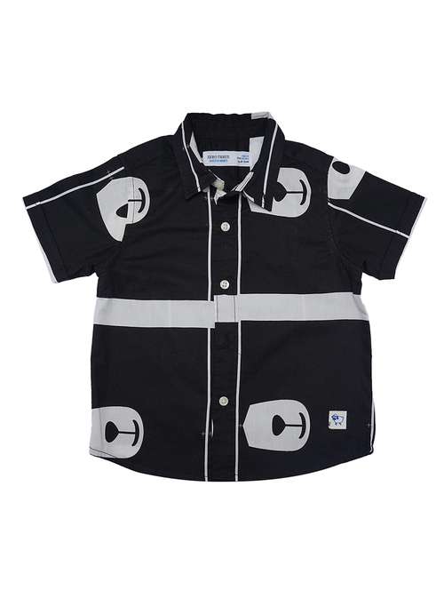 boys printed shirt - 18682819 -  Standard Image - 0