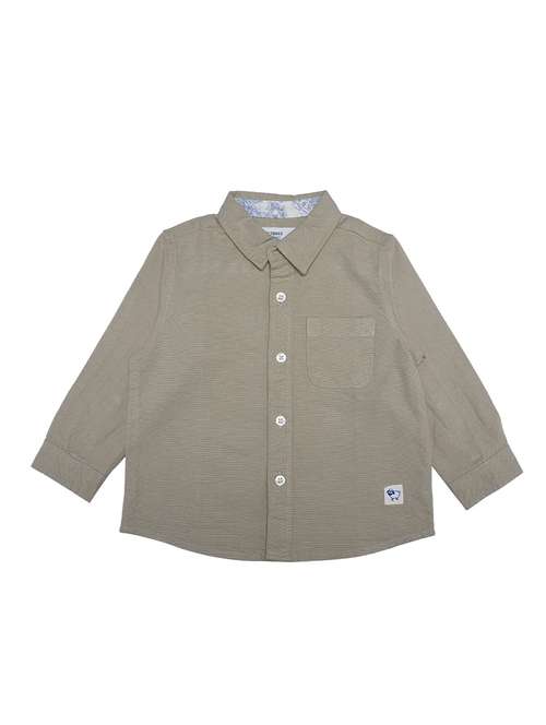 boys printed shirt - 18682825 -  Standard Image - 0