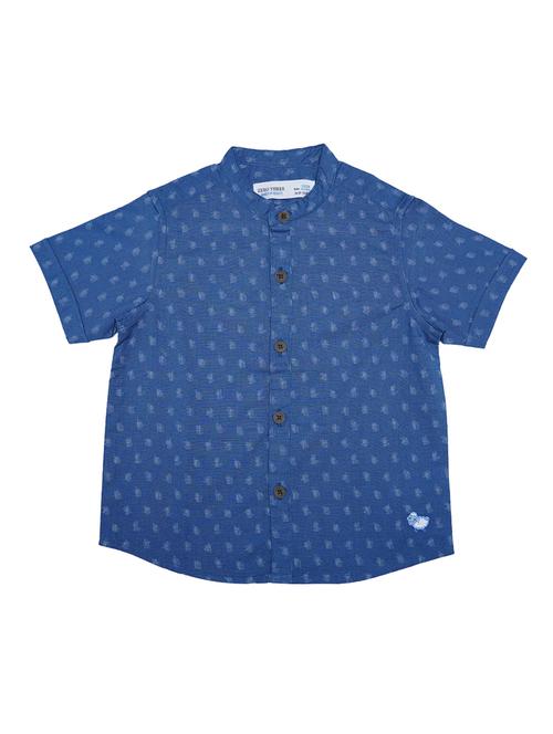 boys printed shirt - 18682827 - Standard Image - 0