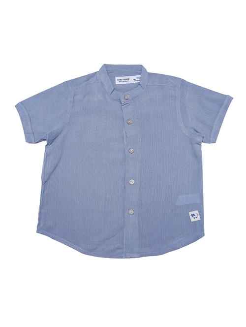 boys printed shirt - 18682831 - Standard Image - 0