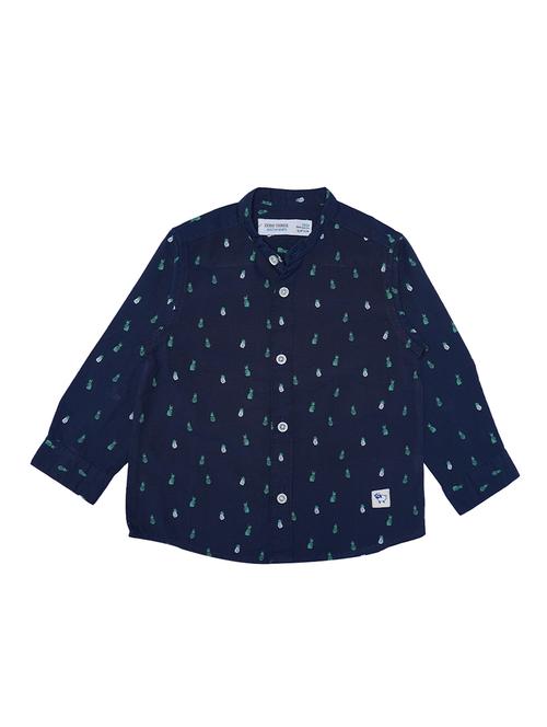 boys printed shirt - 18682834 -  Standard Image - 0